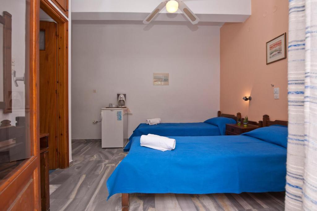 Marisa Rooms Páros Habitación foto