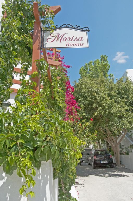 Marisa Rooms Páros Exterior foto