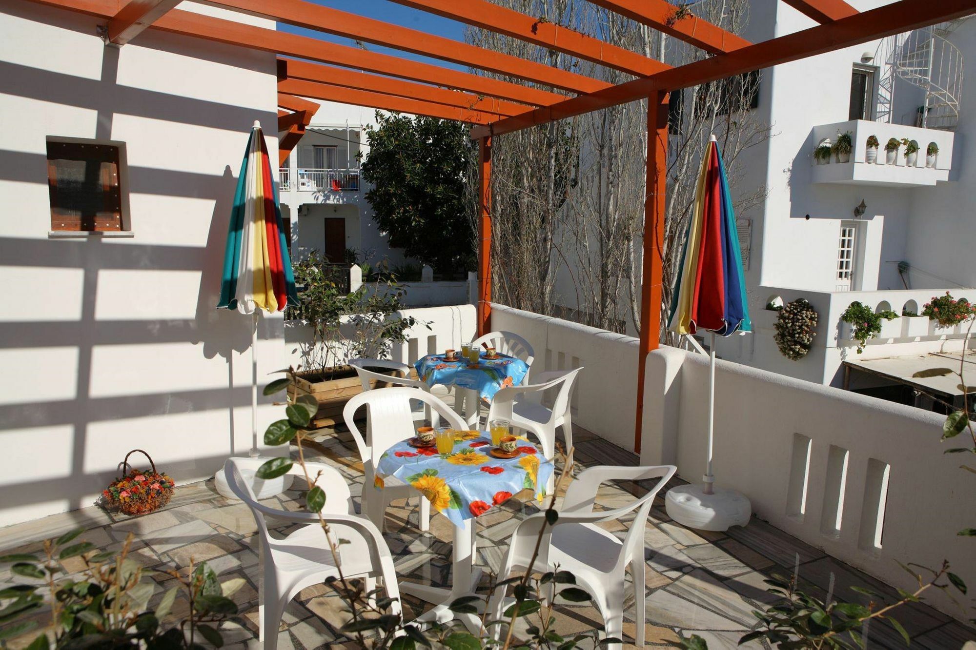 Marisa Rooms Páros Exterior foto